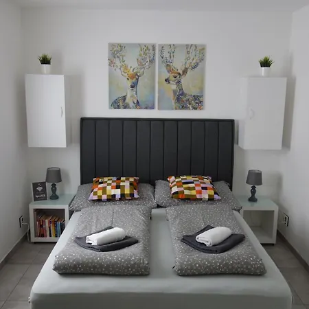 Appartement Harmony - *