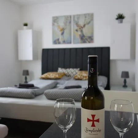 Harmony - Appartement Lipno nad Vltavou